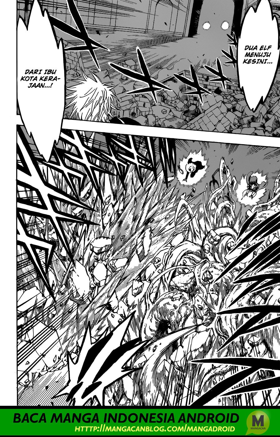 Black Clover Chapter 190