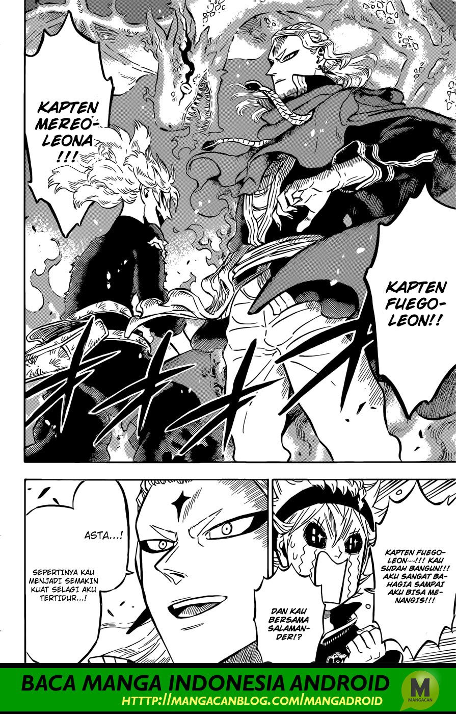 Black Clover Chapter 190