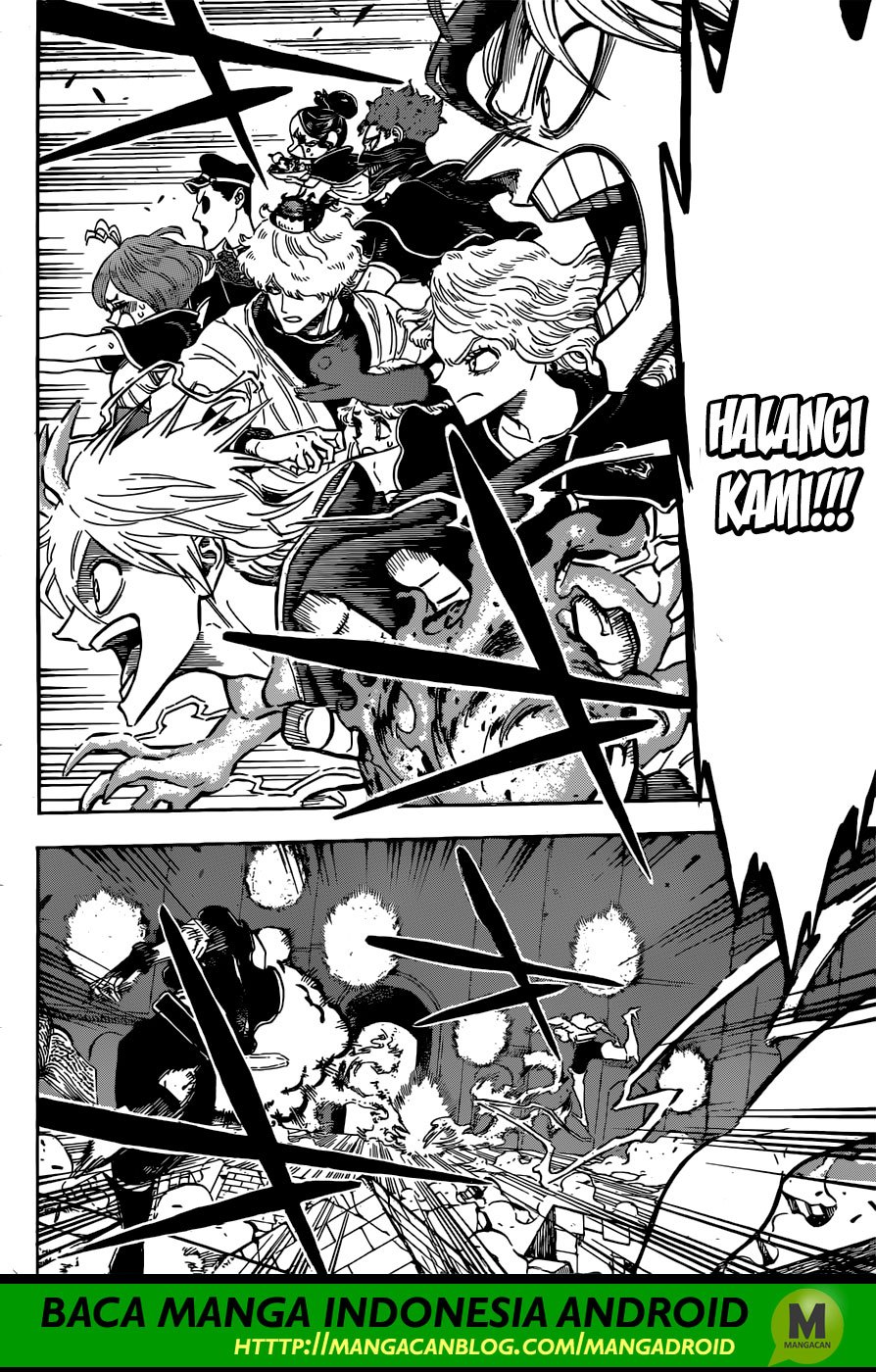 Black Clover Chapter 190