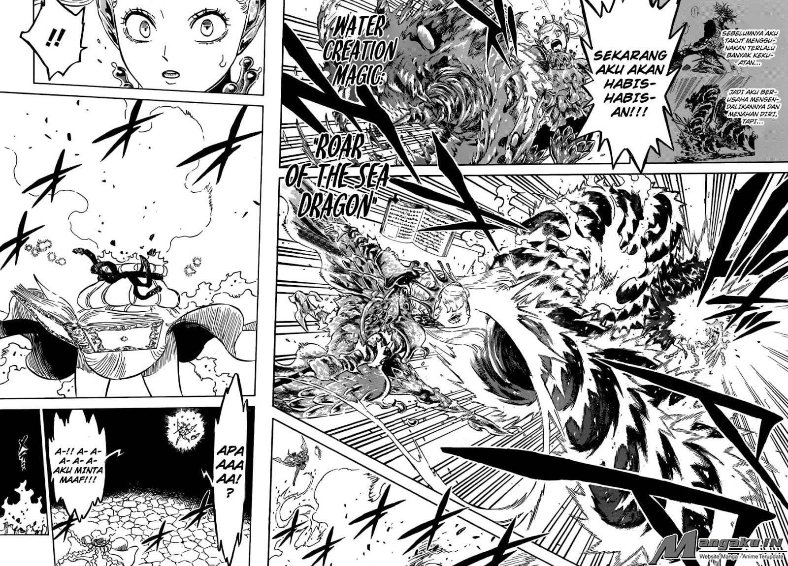 Black Clover Chapter 193