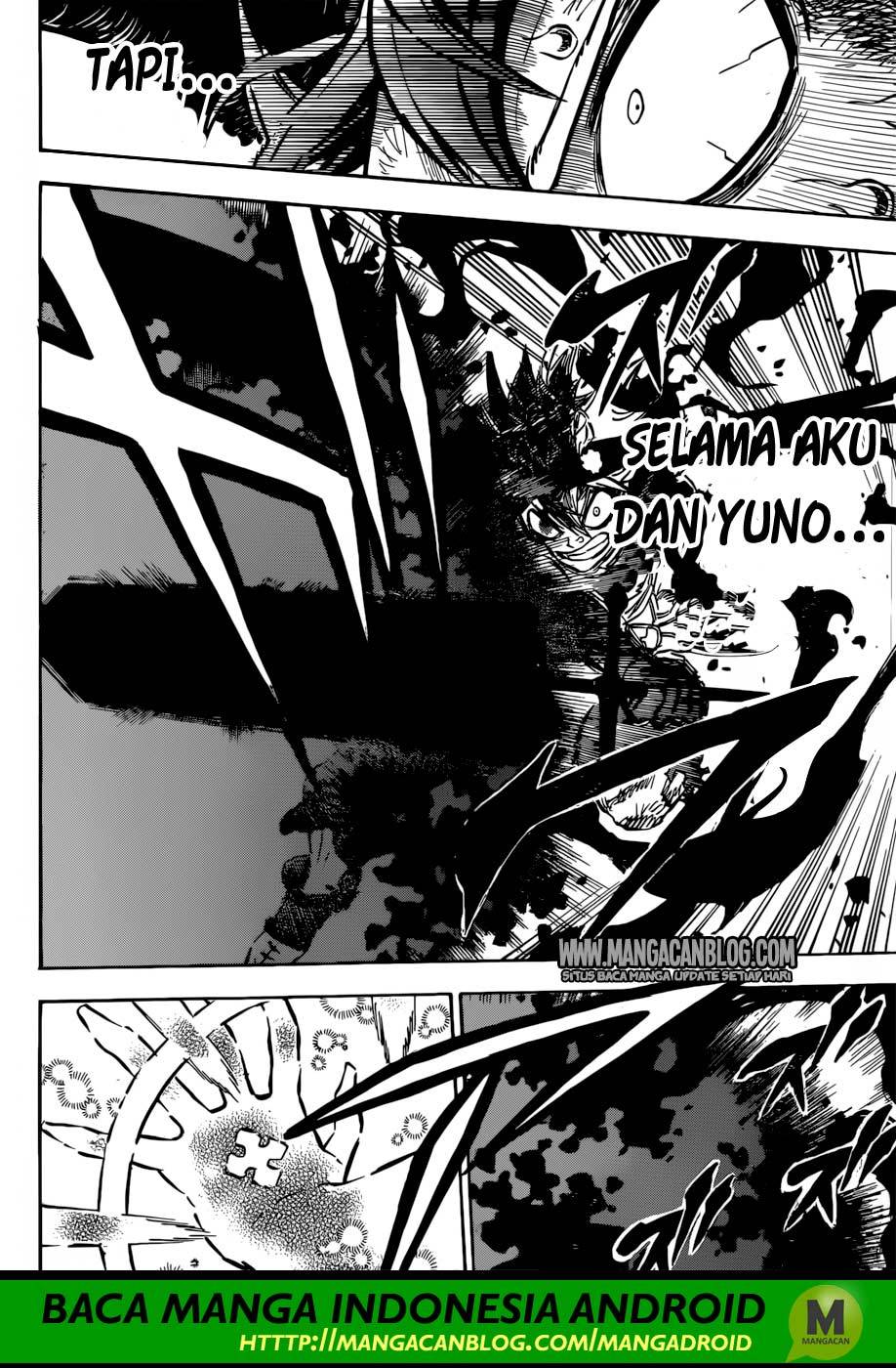 Black Clover Chapter 199