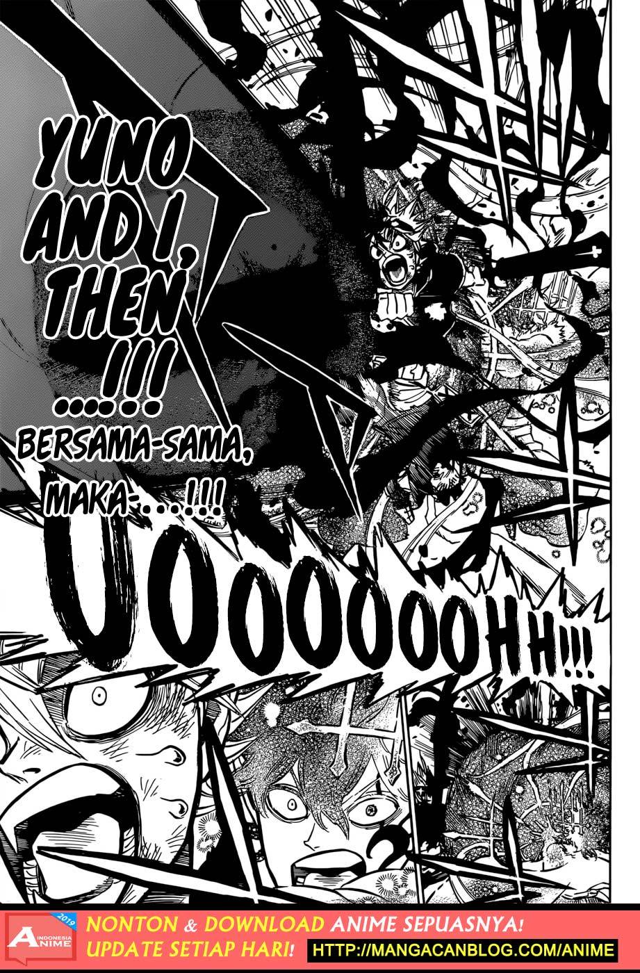 Black Clover Chapter 199