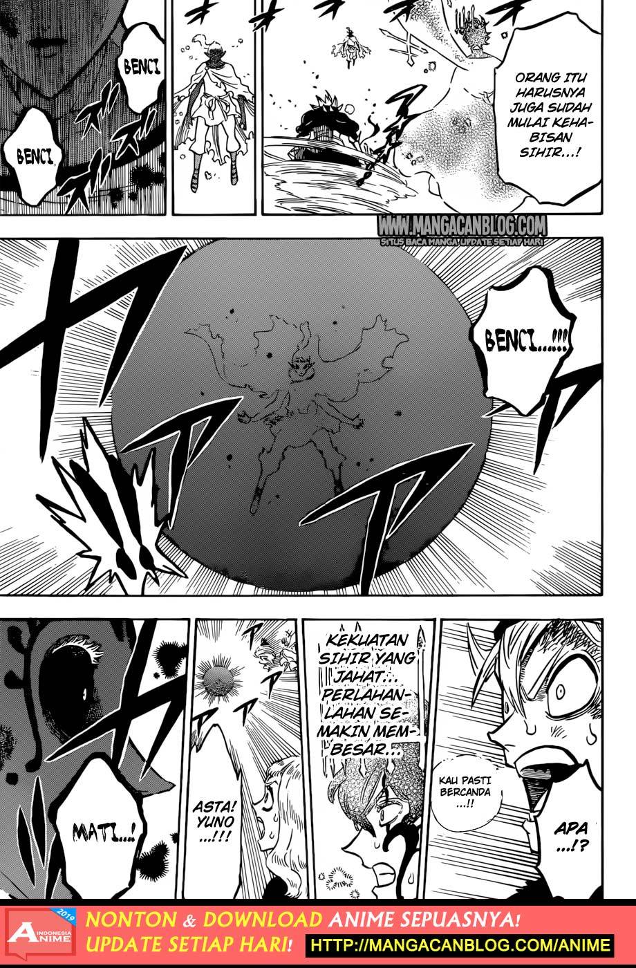 Black Clover Chapter 199