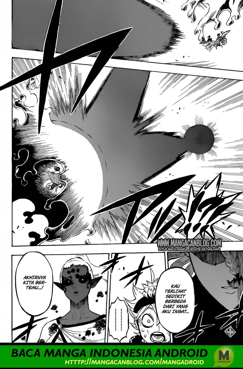 Black Clover Chapter 199