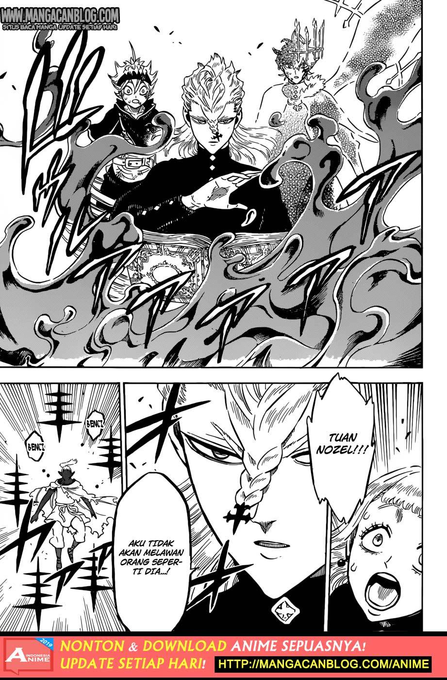 Black Clover Chapter 199