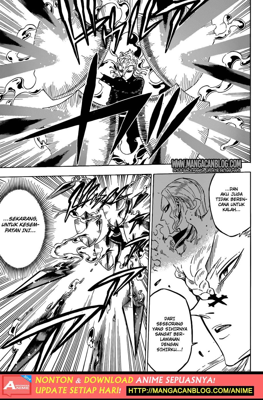 Black Clover Chapter 199