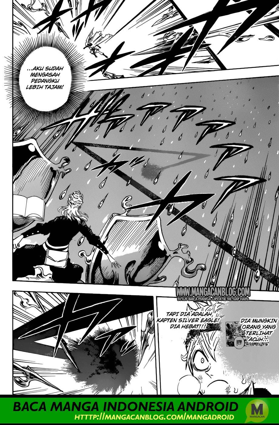 Black Clover Chapter 199