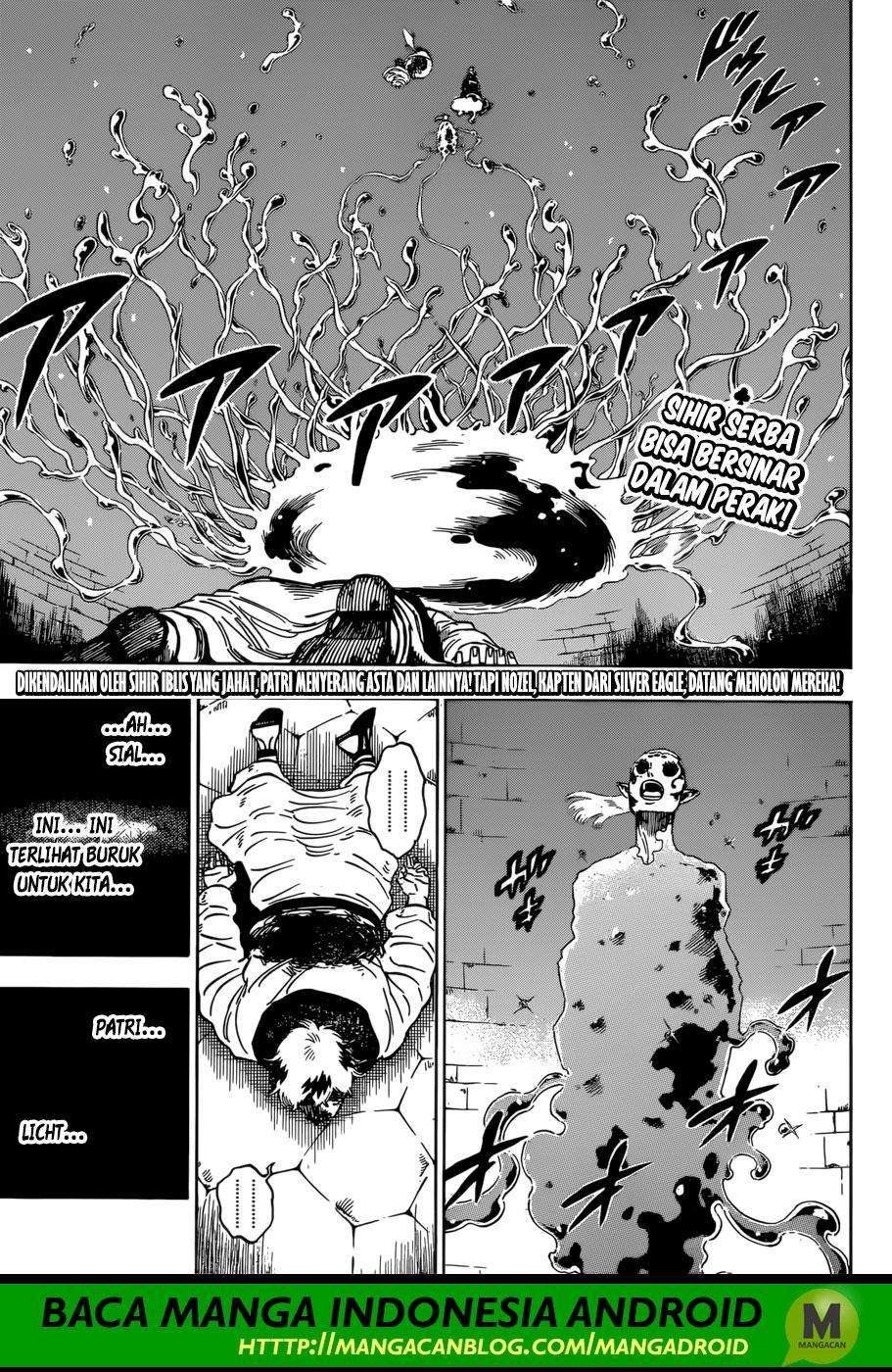 Black Clover Chapter 200
