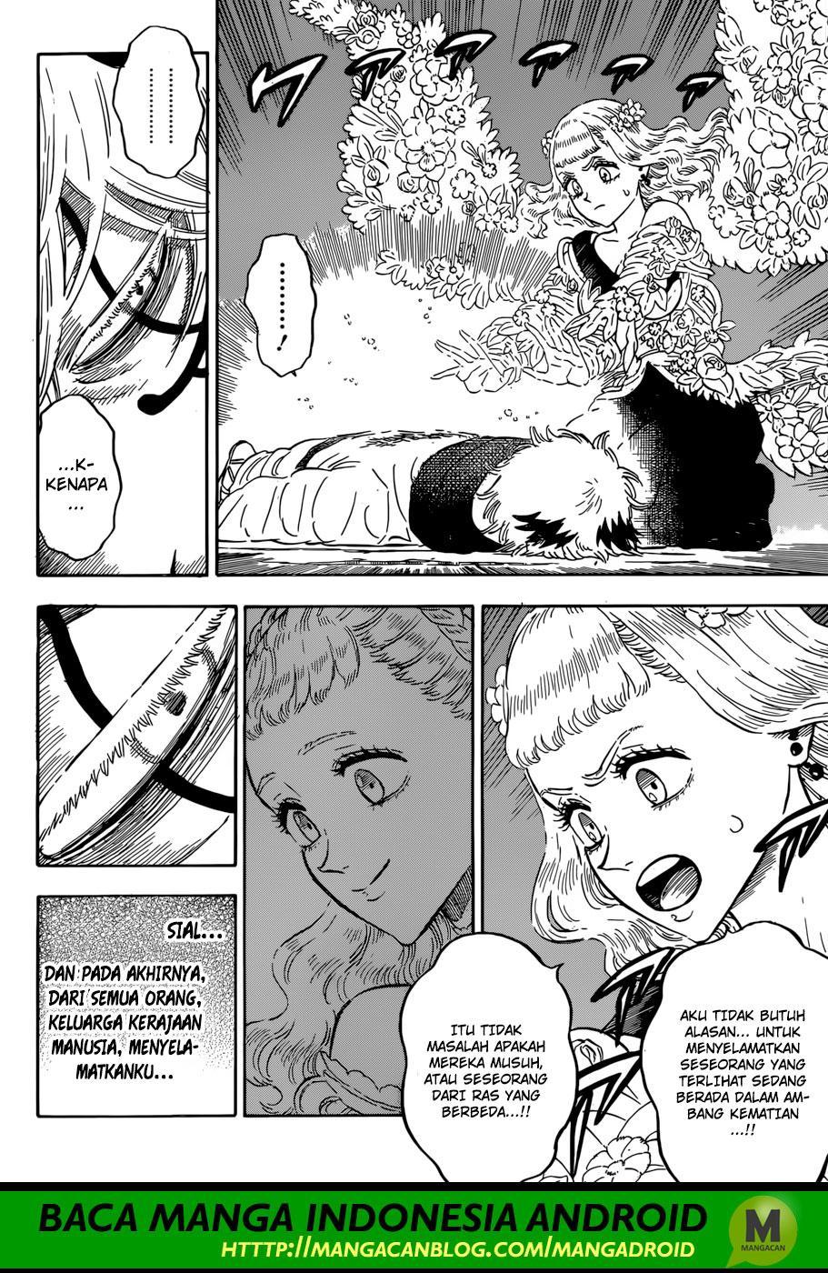 Black Clover Chapter 200