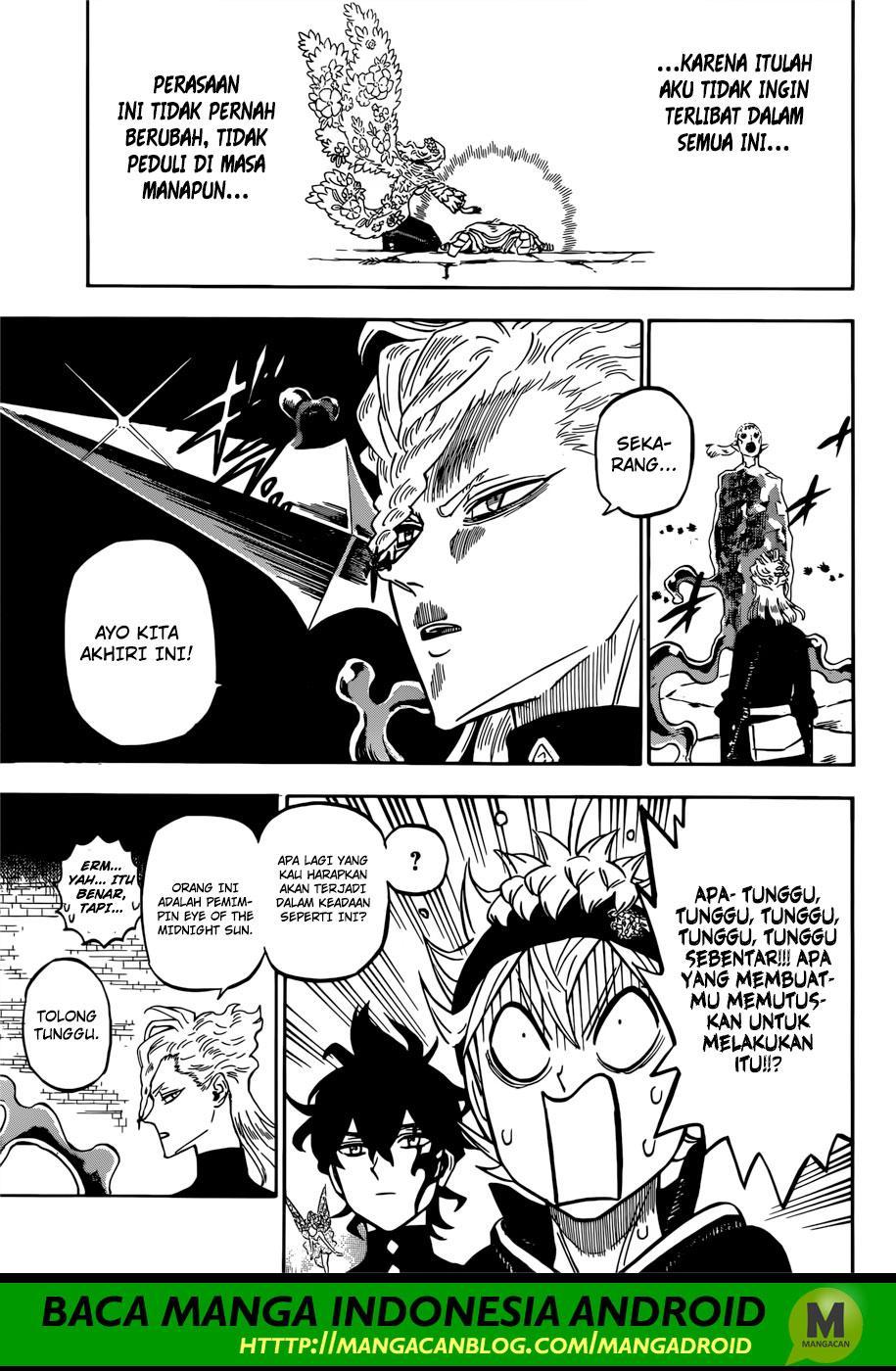 Black Clover Chapter 200
