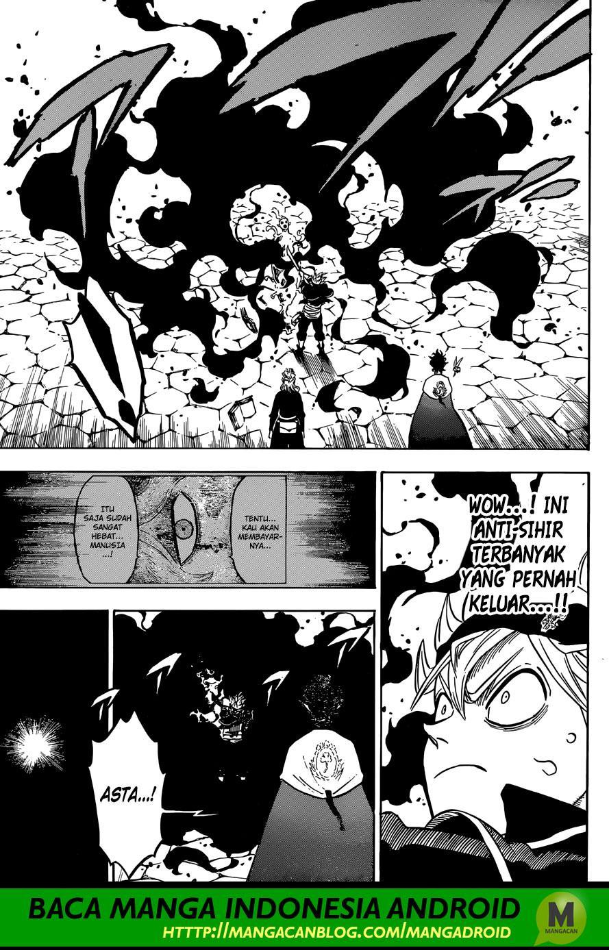 Black Clover Chapter 200
