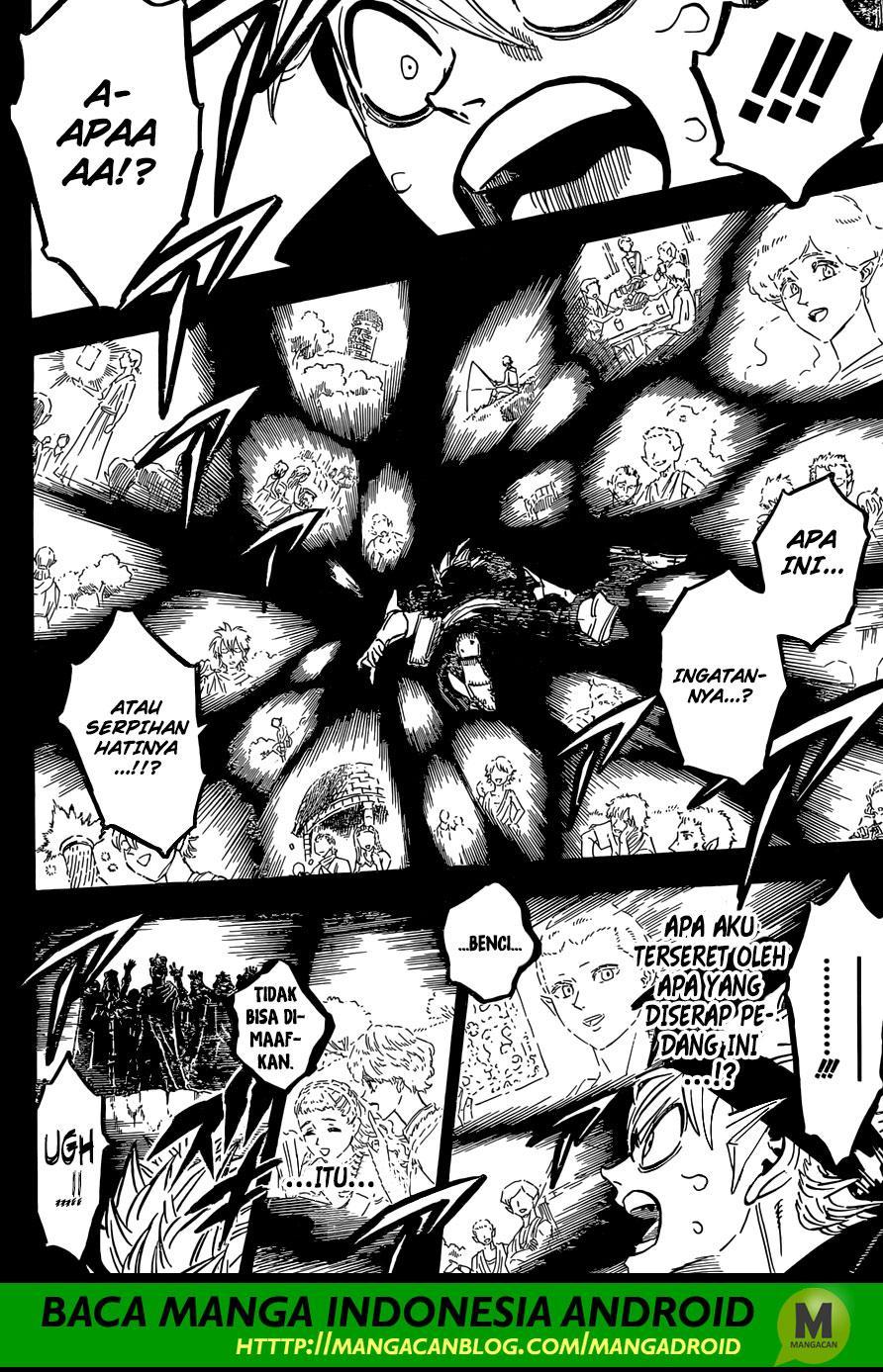Black Clover Chapter 200
