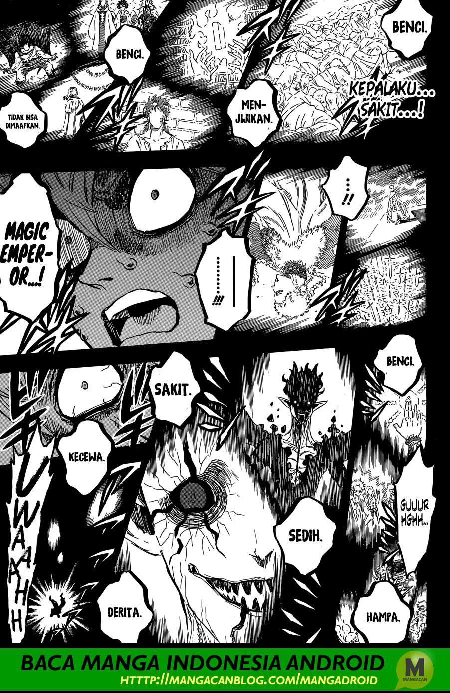 Black Clover Chapter 200