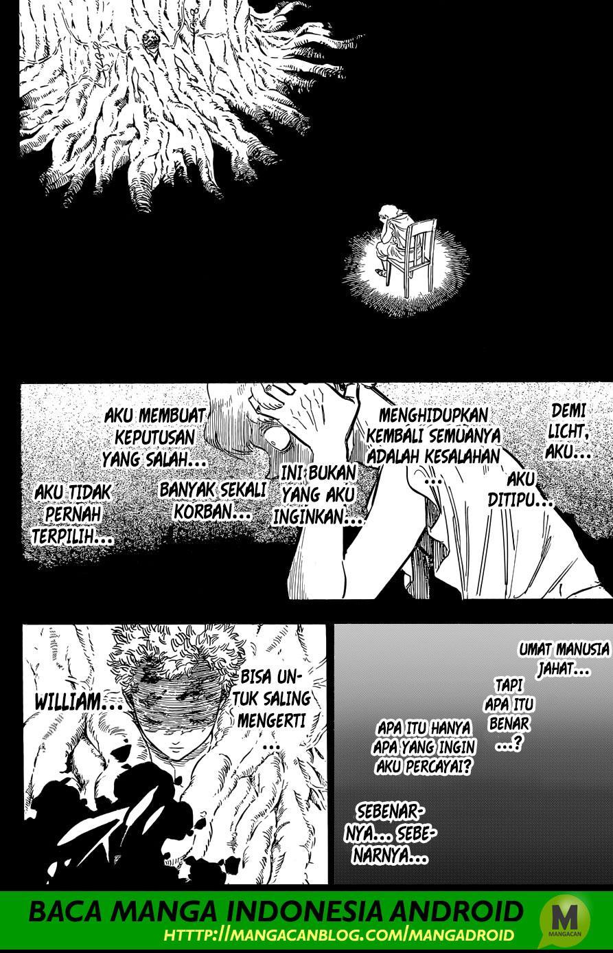 Black Clover Chapter 200