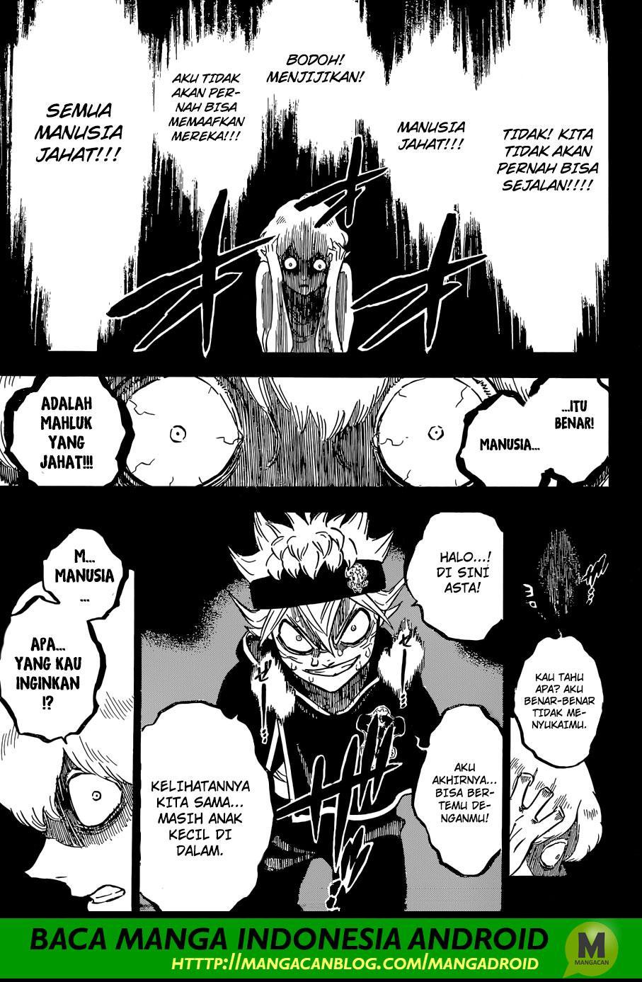 Black Clover Chapter 200
