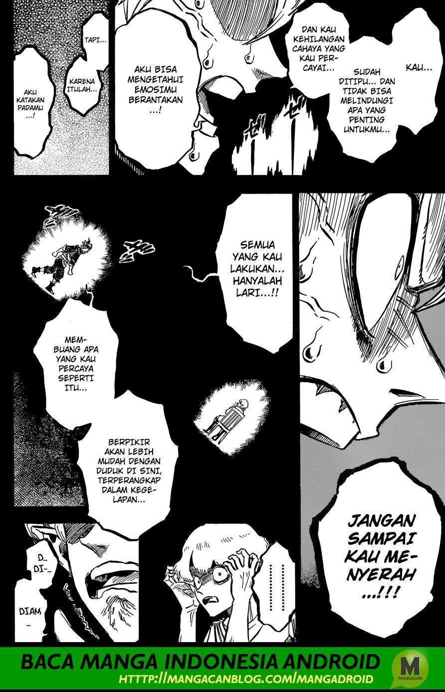 Black Clover Chapter 200