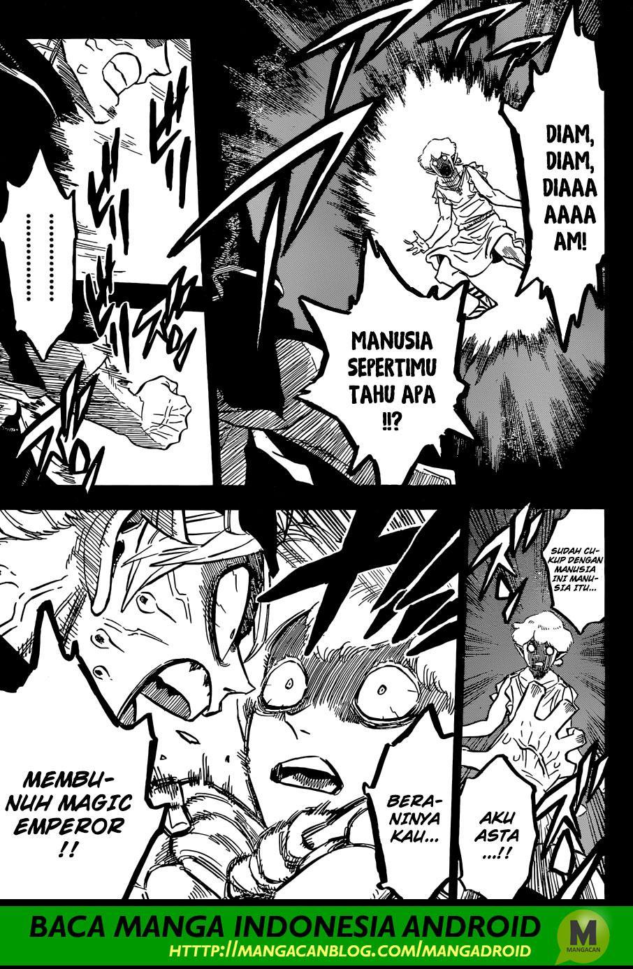 Black Clover Chapter 200