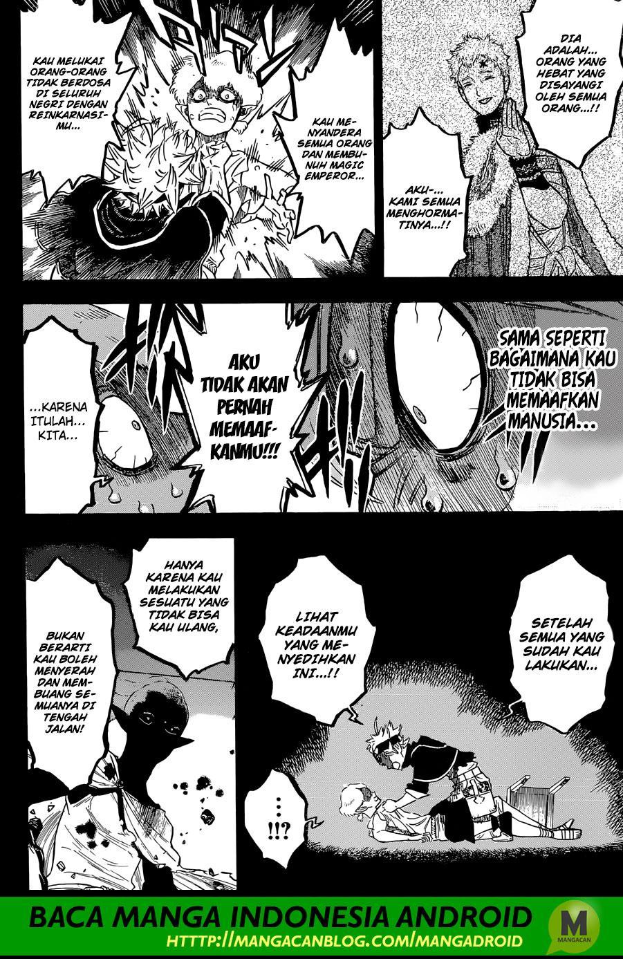 Black Clover Chapter 200