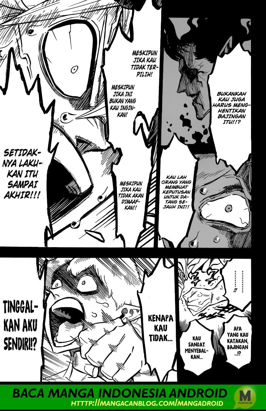 Black Clover Chapter 200