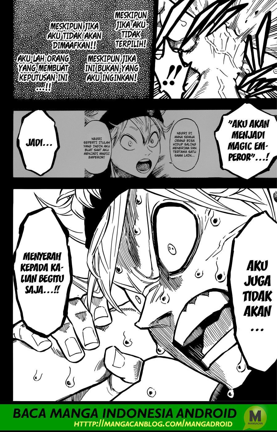 Black Clover Chapter 200
