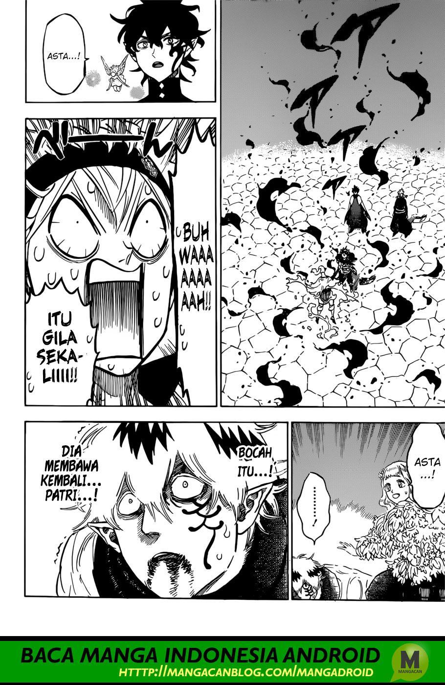 Black Clover Chapter 200