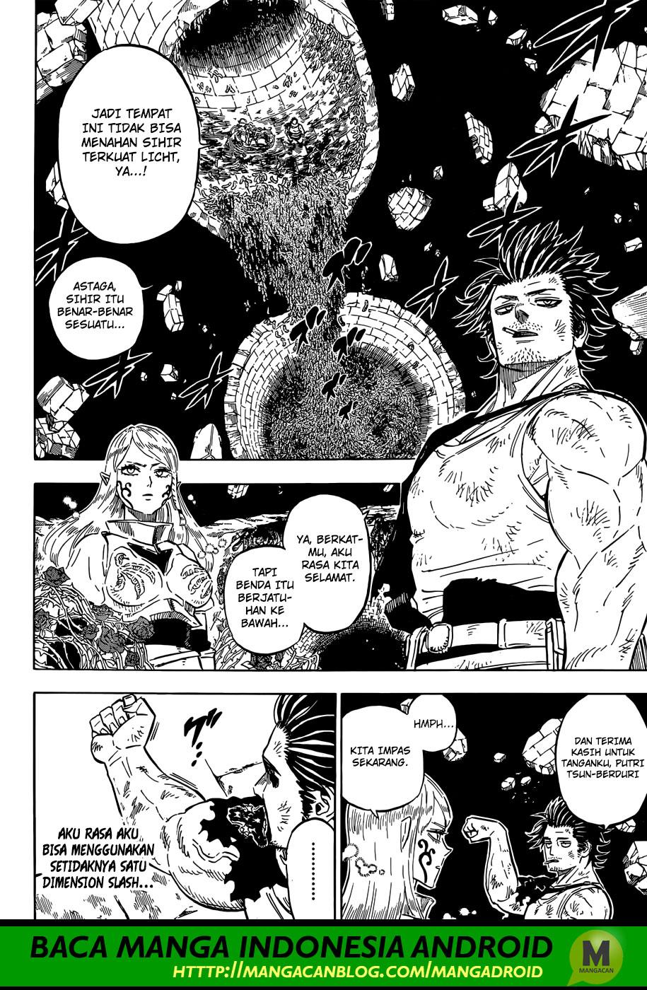 Black Clover Chapter 208