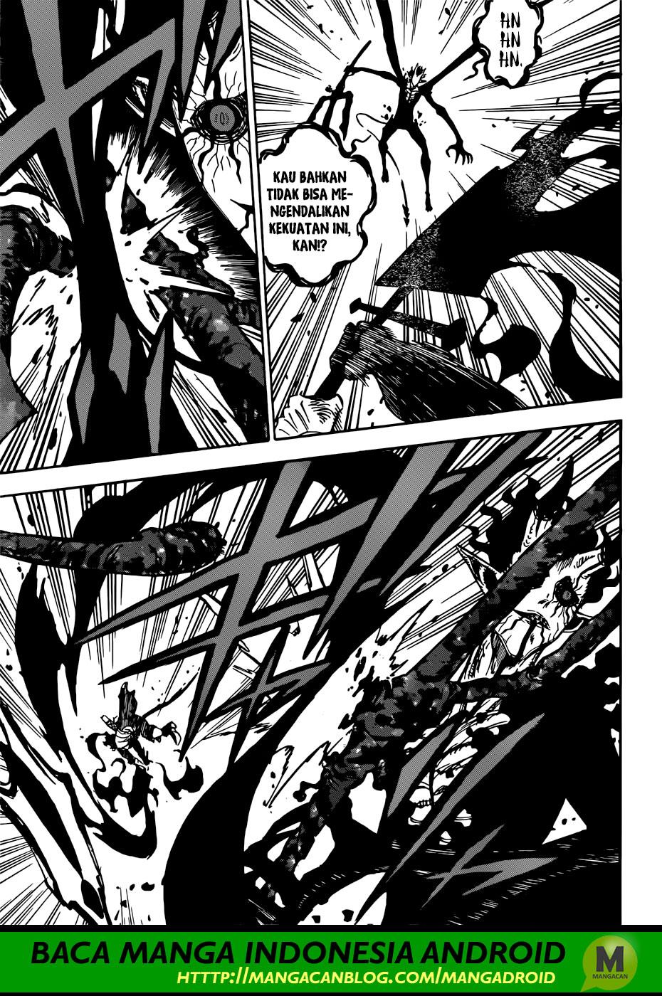 Black Clover Chapter 208
