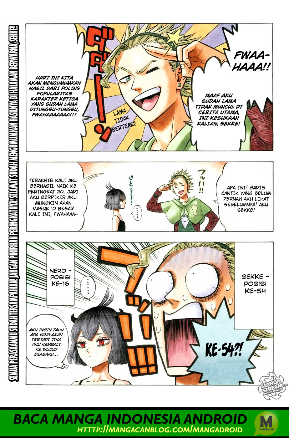 Black Clover Chapter 211