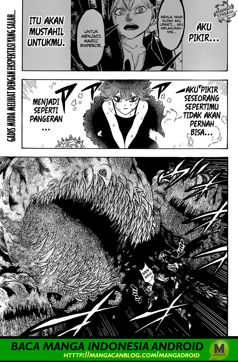 Black Clover Chapter 211