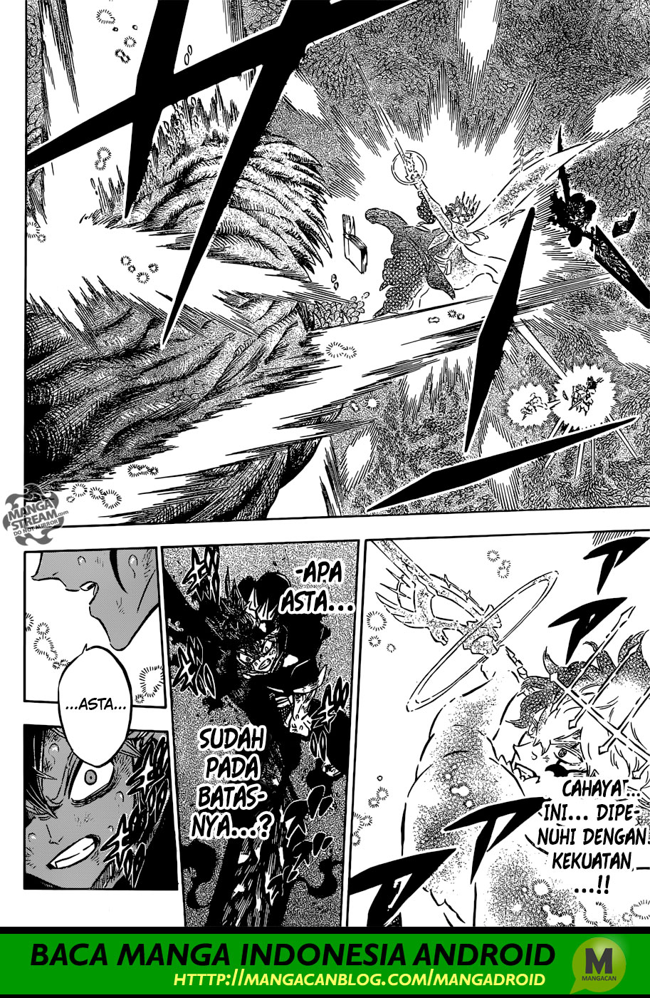 Black Clover Chapter 211