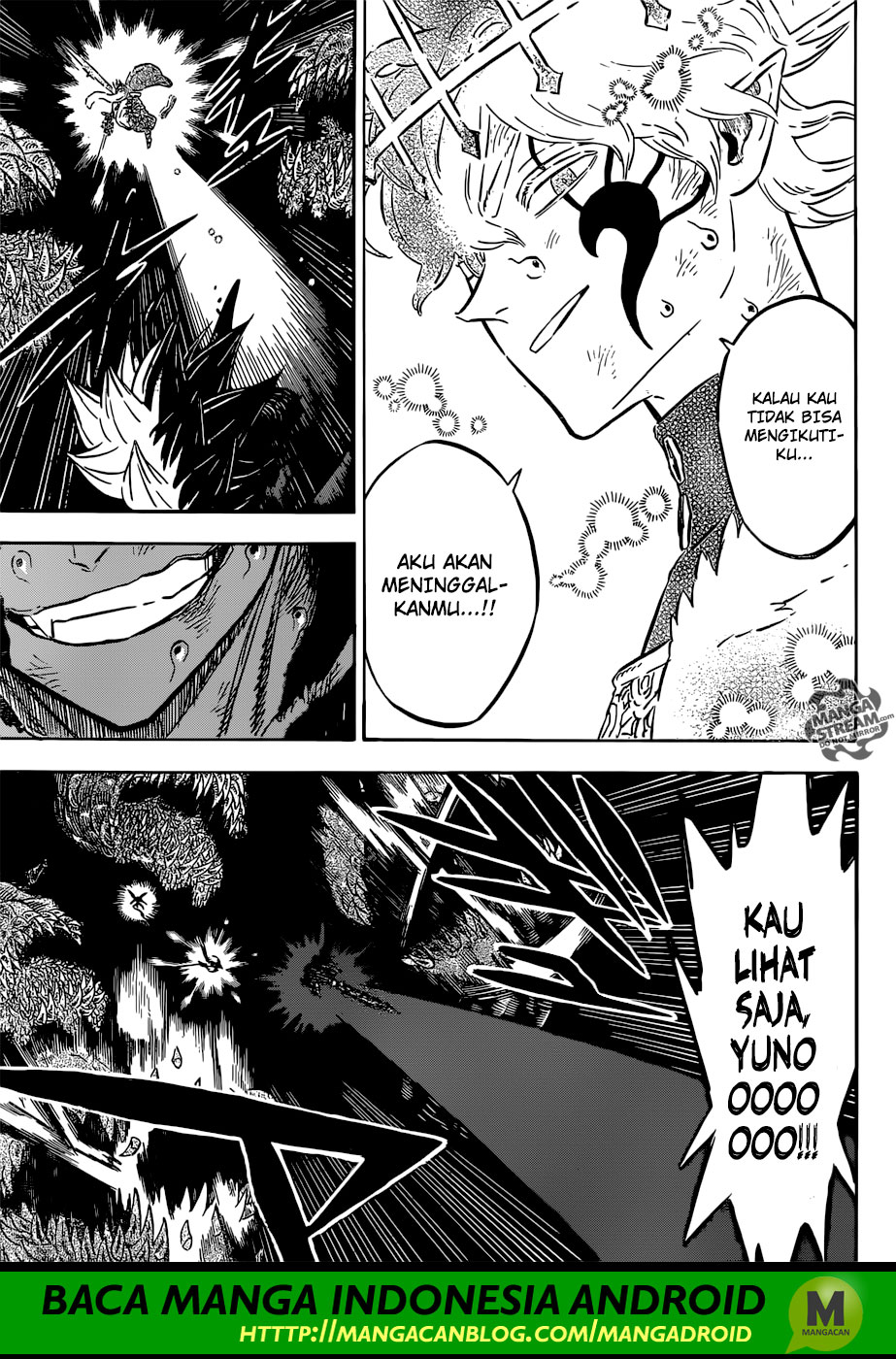 Black Clover Chapter 211