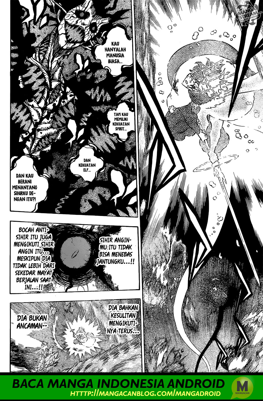 Black Clover Chapter 211