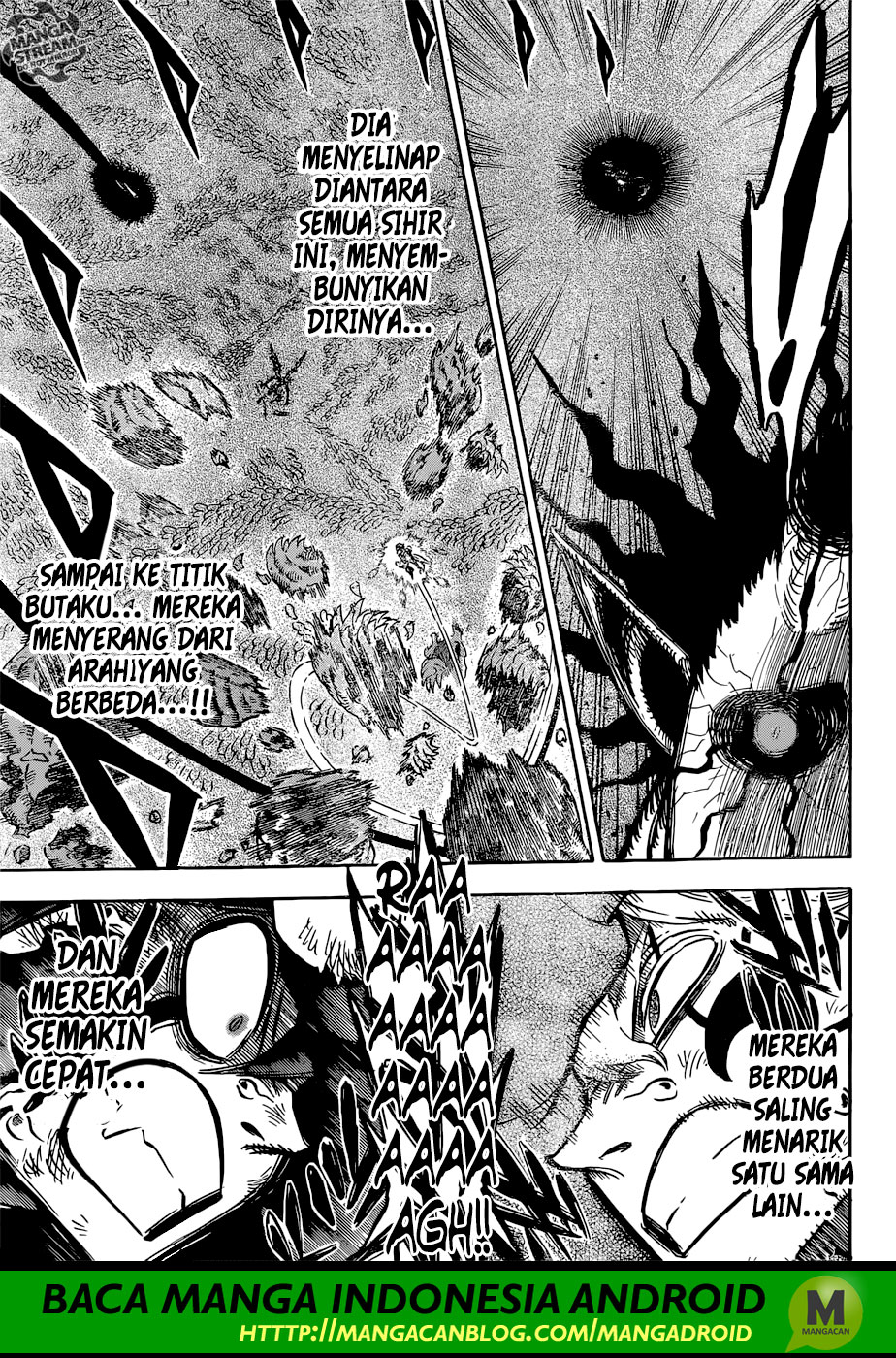 Black Clover Chapter 211
