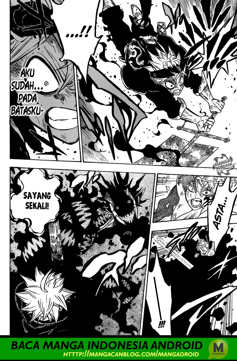 Black Clover Chapter 211