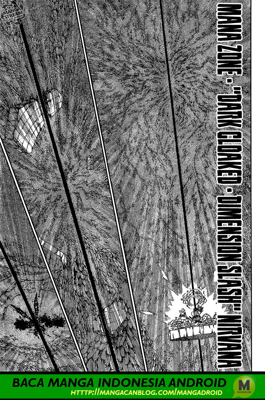 Black Clover Chapter 211