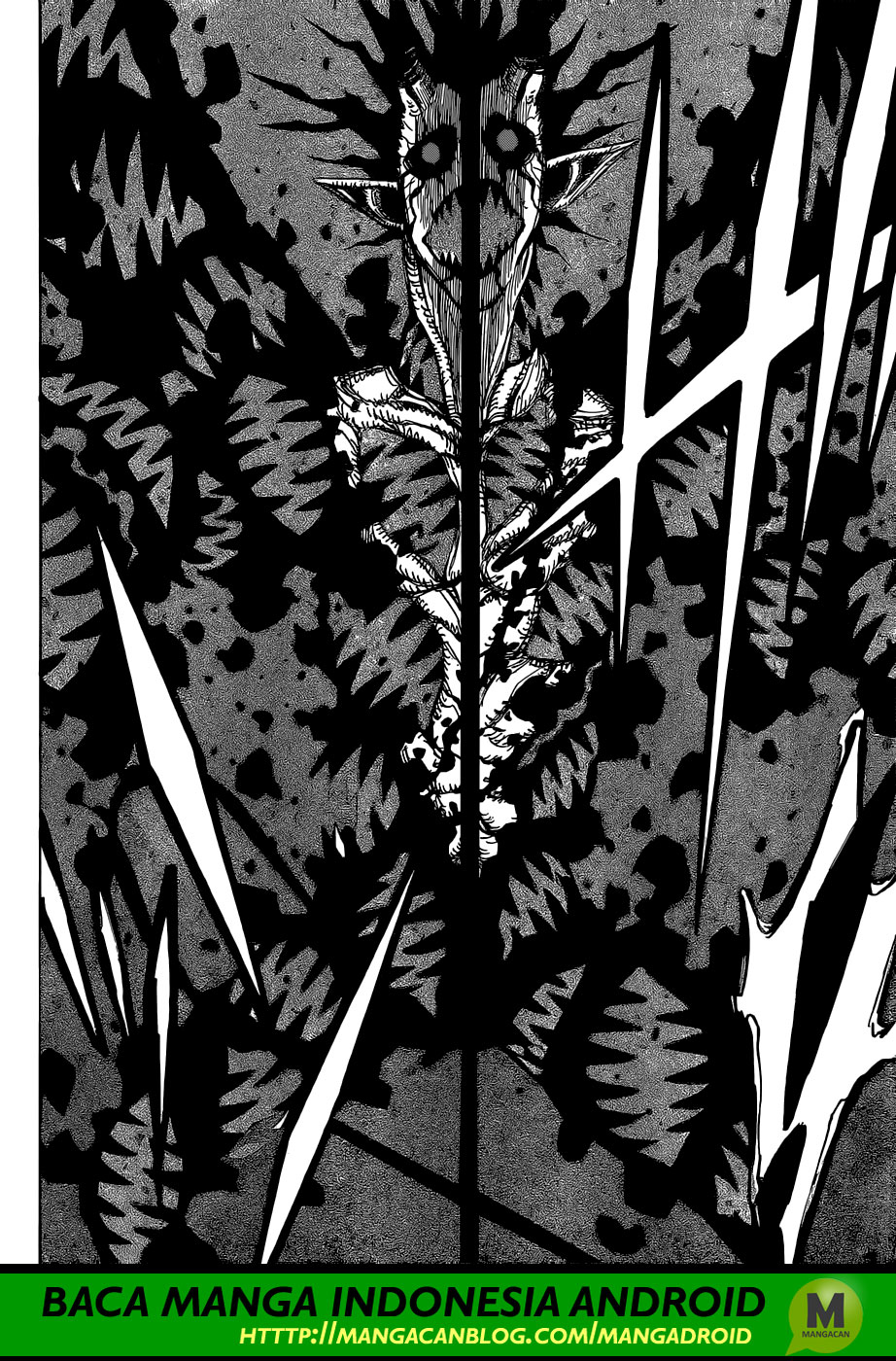 Black Clover Chapter 211