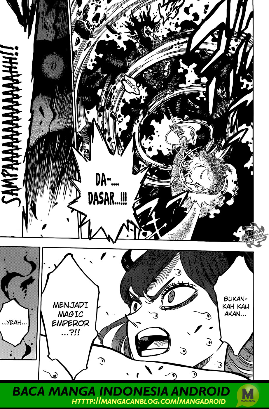Black Clover Chapter 211
