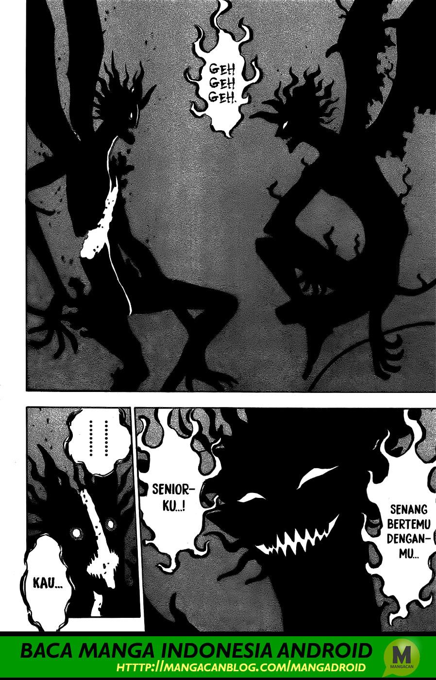 Black Clover Chapter 212