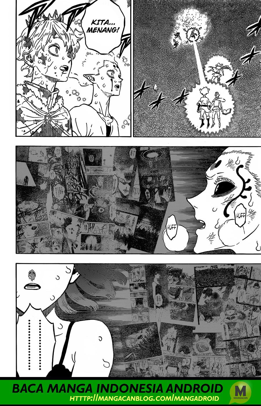 Black Clover Chapter 212