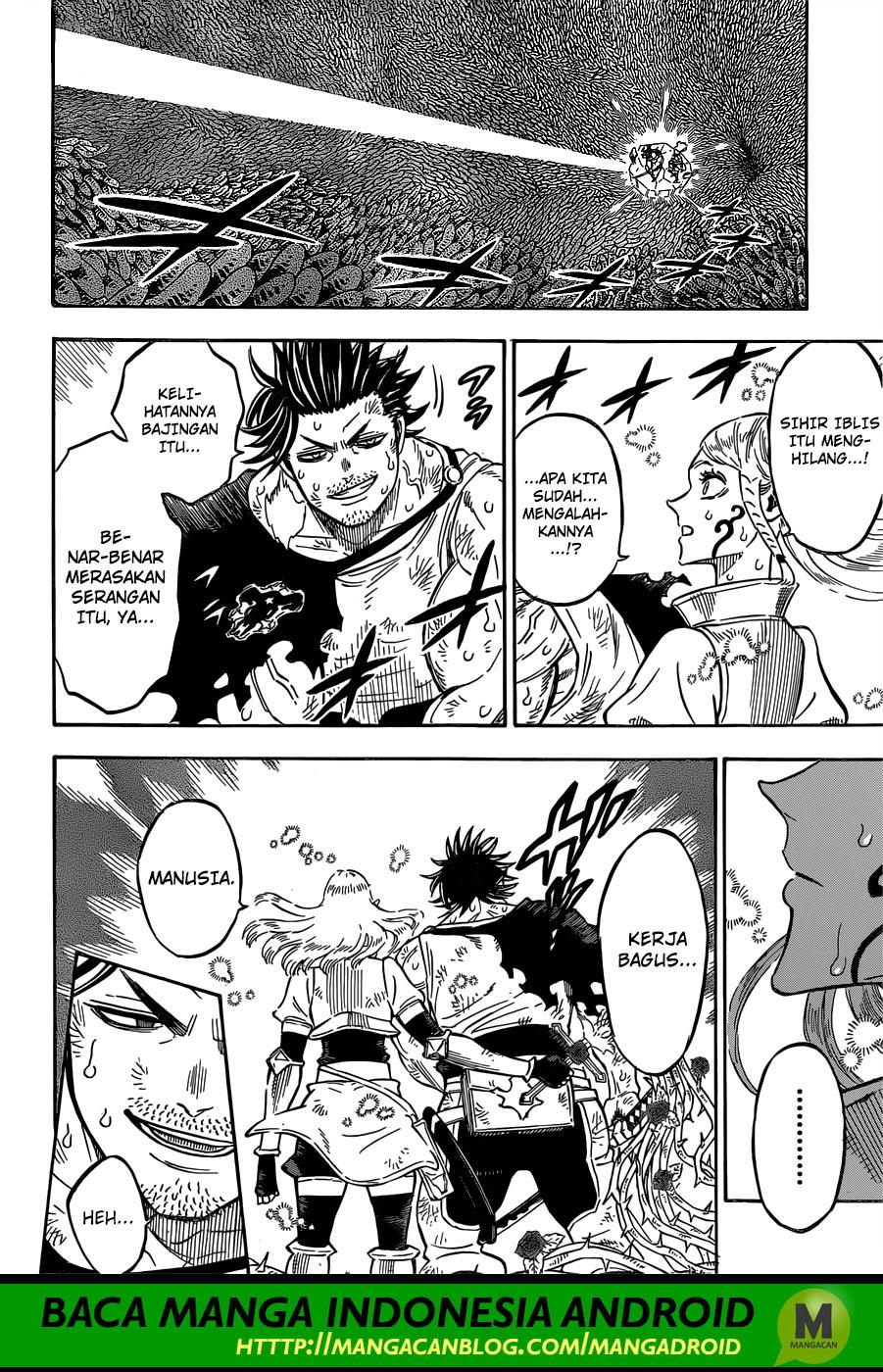 Black Clover Chapter 212