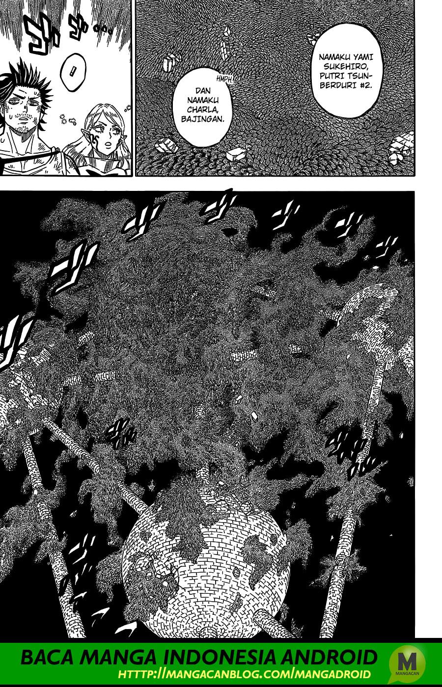 Black Clover Chapter 212