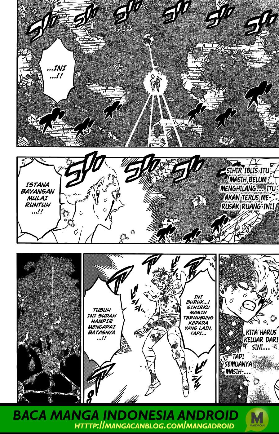 Black Clover Chapter 212