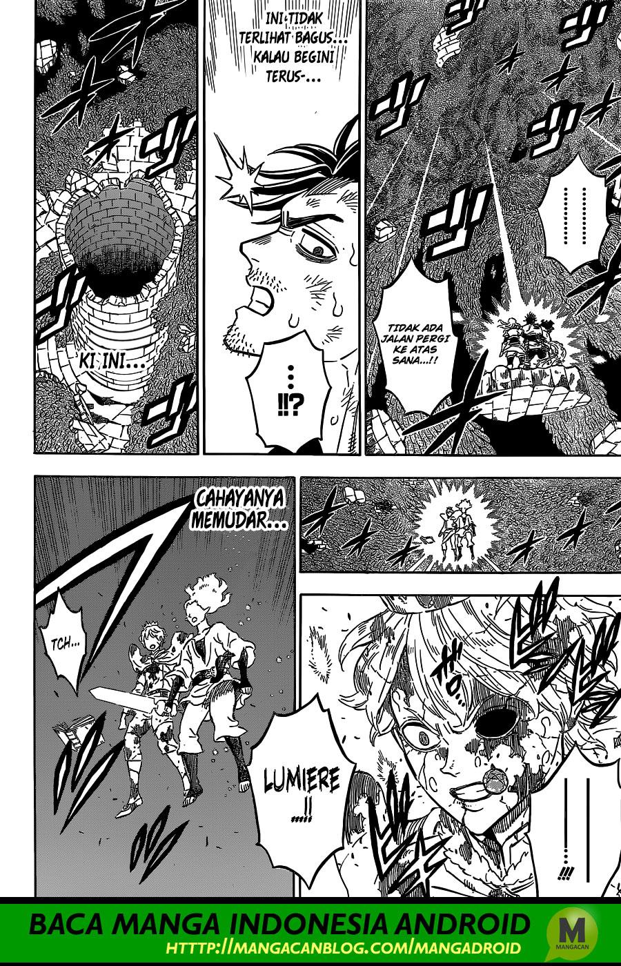 Black Clover Chapter 212