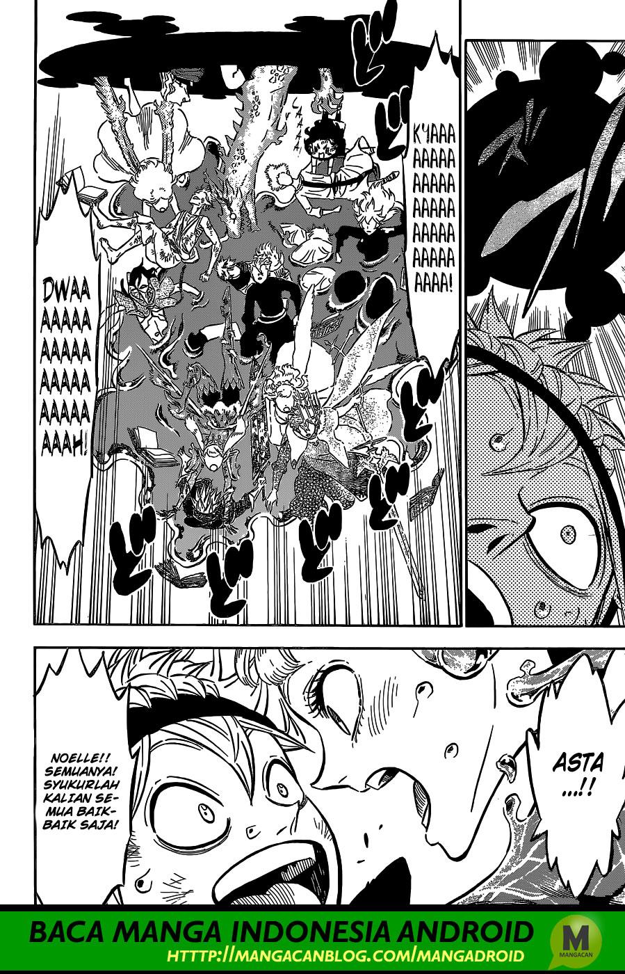 Black Clover Chapter 212