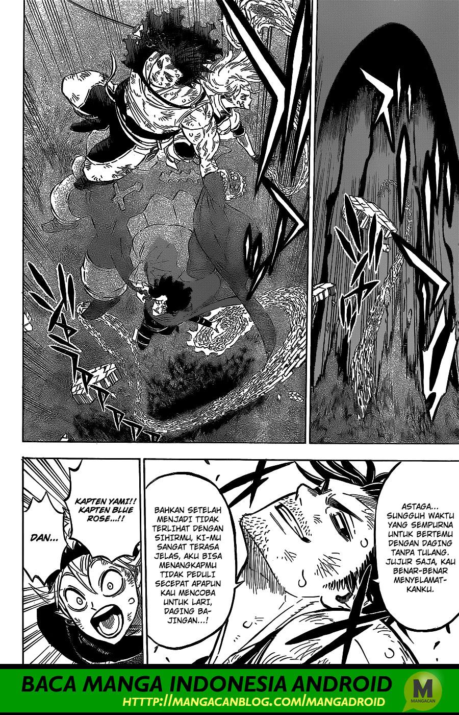 Black Clover Chapter 212