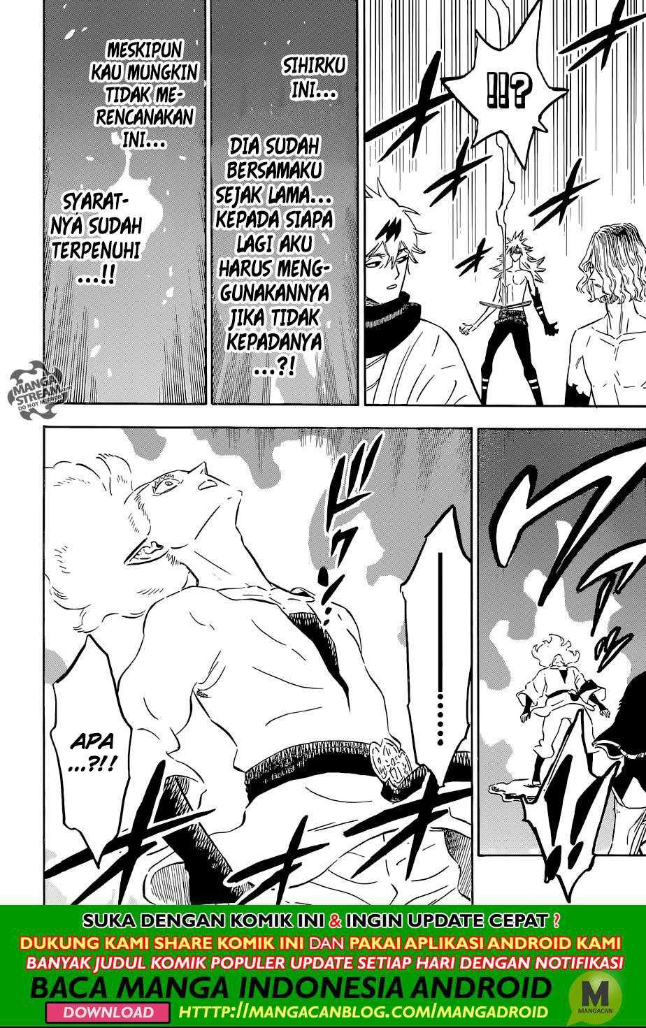 Black Clover Chapter 214