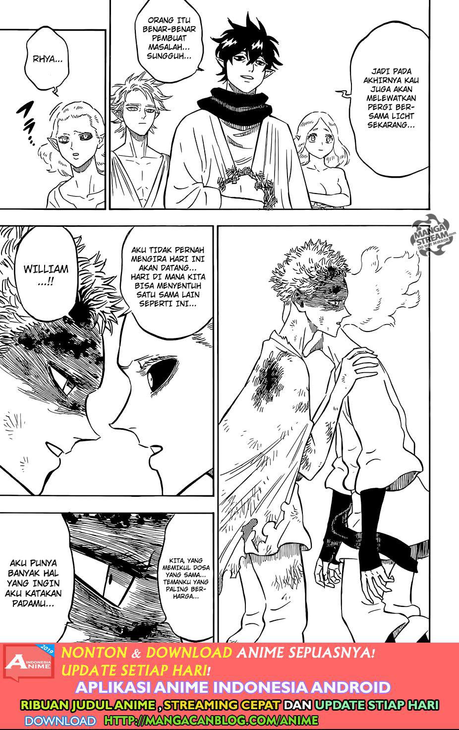 Black Clover Chapter 214