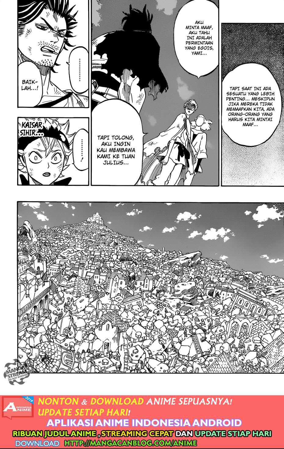 Black Clover Chapter 214