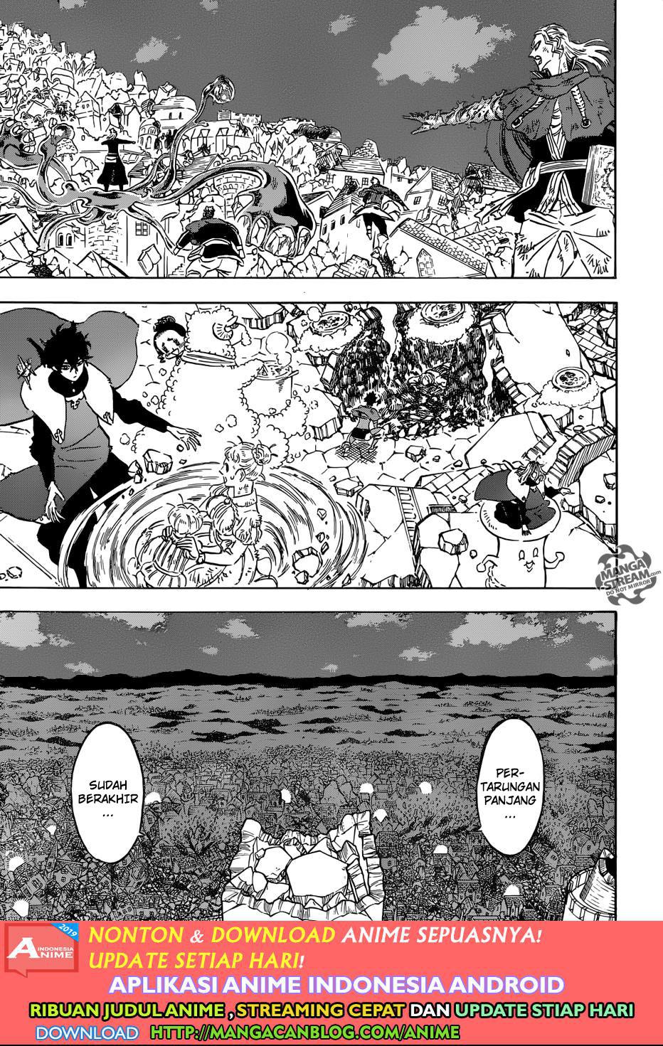 Black Clover Chapter 214