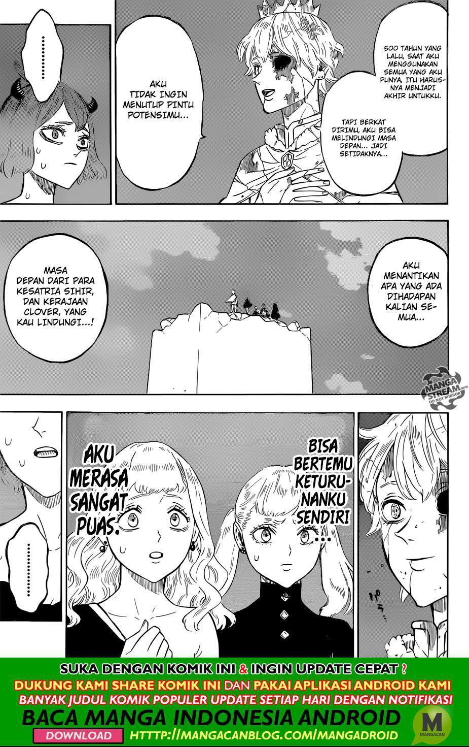 Black Clover Chapter 214